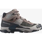 Salomon X Ultra 5 Mid Gore-Tex Erkek Bot - Gri