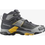 Salomon x Ultra 5 Mıd Gore-Tex Erkek Outdoor Botu Asphalt L47754100 - Çok Renkli
