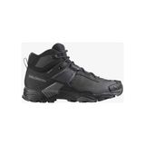 Salomon x Ultra 5 Mid Gore-Tex Erkek Outdoor Botu - Siyah