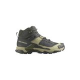 Salomon X Ultra 5 Mid Gore-Tex Erkek Trekking ve Yürüyüş Ayakkabısı, Haki, 42 Beden