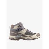 Salomon X Ultra 5 Mıd Gore-Tex W Kadın Gri Bot L47854900