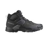 Salomon X Ultra 5 Mid GTX Erkek Outdoor Bot, Siyah, 41,5 41.5 EU