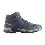 Salomon x Ultra 5 Mıd Gtx Erkek Outdoor Botu L49235200 Gri