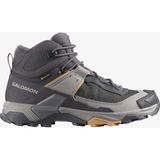 Salomon X Ultra 5 MID GTX Kadın Bot L47754500 - Gri