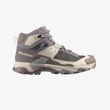 Salomon X Ultra 5 Mid GTX Outdoor Bot, 36.5 EU, 478549, Mor, Kadın