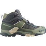 Salomon x Ultra 5 Mıd Gtx W Kadın Bot - Yeşil