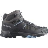 Salomon x Ultra 5 Mıd Gtx W Kadın Siyah Bot