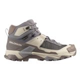 Salomon X Ultra 5 Mid Gtx® Yürüyüş AyakkabısıKadın