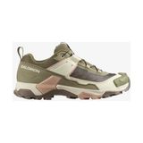 Salomon X Ultra 5 W Kadın Outdoor Ayakkabı L47798000 - Haki - Bej