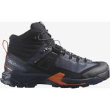Salomon X ULTRA ALPINE MID GORE-TEX Erkek Outdoor Botu Blue Nights L47686500 - Lacivert