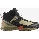 Salomon X ULTRA ALPINE MID GORE-TEX Erkek Outdoor Botu Sponge L47686600 - Sarı