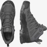 SALOMON X ULTRA FORCES MID GTX OUTDOOR AYAKKABI Siyah 43 1/3