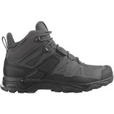 Salomon x Ultra Forces Mıd Kadın Gri Günlük Ayakkabı GORE-TEX Su Geçirmez ve Hafif Tasarım