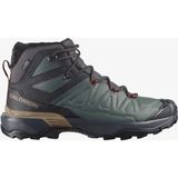 Salomon x Ultra Snowpılot Waterproof Erkek Outdoor Botu Asphalt L49219500 - Gri