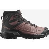 Salomon X Ultra Snowpilot Waterproof Kadın Kırmızı Bot - Bordo