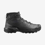 Salomon X Ultra Snowpilot Wp Erkek Bot-28764-siyah Siyah