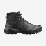 Salomon X Ultra Snowpilot Wp W Kadın Bot-28750-siyah Siyah
