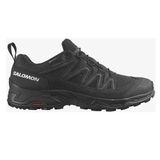 Salomon x Ward Leather Gore-Tex Siyah Erkek Outdoor Ayakkabı