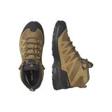 Salomon X Ward Leather Mıd Erkek Gtx Bot L47181800