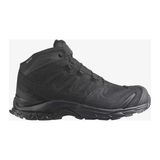 Salomon Xa Forces Mıd Gtx En Erkek Bot L40921800 - Siyah