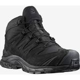 Salomon Xa Forces Mıd Gtx Erkek Bot Gore-Tex Materyal ile Suya Dayanıklı ve Rahat Kullanım - Black