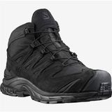 Salomon Xa Forces Mid Gtx Siyah Erkek Günlük Ayakkabı Dayanıklı ve Konforlu Kullanım