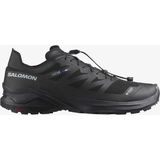 Salomon Xa Meta GORE-TEX Made In France Erkek Siyah Patika Koşusu Ayakkabısı