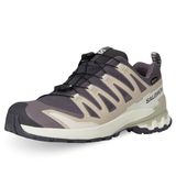 Salomon Xa Pro 3D kadın parkur koşu ayakkabısı, Dokuz Demir Oxford Tan Yonca, 38 2/3 EU