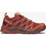 Salomon Xa Pro 3D Red Ashes Unisex Sneaker Pecan Brown L47968400 - Kırmızı