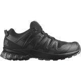 Salomon Xa Pro 3d V8 Erkek Siyah Patika Koşusu Ayakkabısı