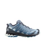 Salomon Xa Pro 3D V8 Kadın Mavi Outdoor Ayakkabı