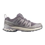 Salomon Xa Pro 3D V9 Erkek Gri Outdoor Ayakkabısı Hafif ve Dayanıklı Tasarım