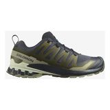 Salomon Xa Pro 3D V9 Erkek Koşu Ayakkabısı L47467500 - Siyah