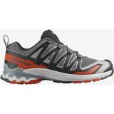 Salomon XA PRO 3D V9 Erkek Outdoor Ayakkabı Castlerock L47747600 - Gri