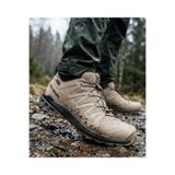 Salomon Xa Pro 3D V9 Gore-Tex Erkek Outdoor Ayakkabısı Bej