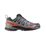 Salomon Xa Pro 3D V9 Gore-Tex, Erkek Outdoor Koşu Ayakkabısı, Gri, 40,5 Beden