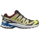 Salomon Xa Pro 3D V9 Gore-Tex Erkek Patika Koşu Ayakkabısı - Renkli - Renkli