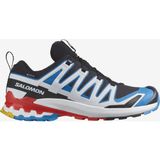 Salomon Xa Pro 3d V9 Gore-Tex Erkek Patika Koşusu Ayakkabısı - Renkli
