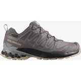 Salomon Xa Pro 3D V9 Gore-Tex Kadın Mor Outdoor Ayakkabı L47744500
