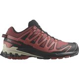 Salomon Xa Pro 3D V9 Gore-Tex Kadın Patika Koşu Ayakkabısı - Renkli