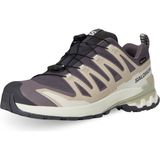 Salomon Xa Pro 3D V9 Gore-Tex Krem Outdoor Ayakkabı, 38, L47744700, Purple, Kadın - 0 - Siyah