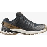Salomon Xa Pro 3D V9 Gore-Tex Lıfelong Erkek Outdoor Ayakkabı Black L47963800 - Siyah