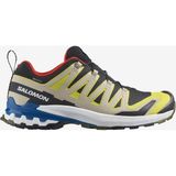 Salomon Xa Pro 3D V9 GTX Erkek Koşu Ayakkabısı L47119000 Çok Renkli Nefes Alan Tekstil Dış Materyal