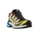 Salomon Xa Pro 3D V9 Gtx Gore-Tex® L47270 Outdoor Erkek Spor Ayakkabı (Sarı)