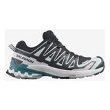 Salomon XA Pro 3D v9 GTX W Kadın Outdoor Koşu Ayakkabısı L47119100 - Siyah