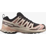 Salomon XA PRO 3D V9 Kadın Outdoor Ayakkabı Siyah Kauçuk Taban ile Dayanıklı ve Rahat L47882800