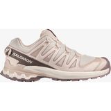 Salomon Xa Pro 3D V9 Lıfelong Kadın Outdoor Ayakkabı Tapioca L49153900 - Pembe