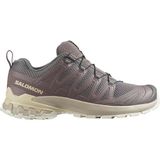 Salomon Xa Pro 3D V9 W Kadın Kahverengi Outdoor Ayakkabı L47748100 - Renkli