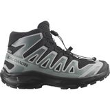 Salomon Xa Pro Mıd Wp J Çocuk Siyah Bot