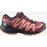 Salomon Xa Pro V8 Climasalomon Waterproof Unisex Çocuk Pembe Outdoor Ayakkabı